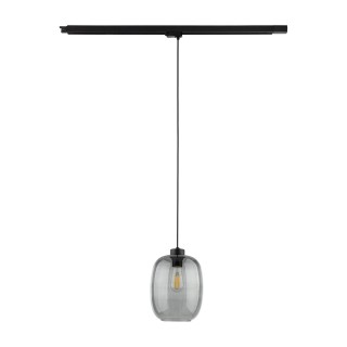 Plafonnier Tracer noir métal - TK LIGHTING