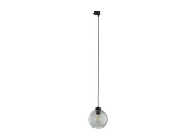 Plafonnier Tracer noir métal - Luminaire Moderne TK LIGHTING