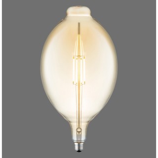 Ampoule LED, E27/4W, 420lm, 330 deg, Température de lumière:2700K