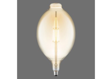 Ampoule LED, E27/4W, 420lm, 330 deg, Température de lumière:2700K
