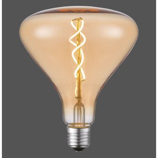 Ampoule LED, E27/4W, 280lm, 330 deg, Température de lumière:2700K