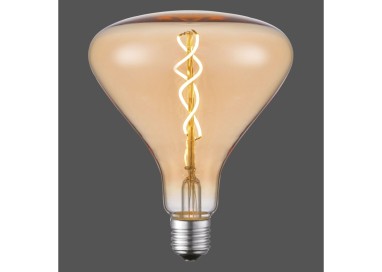 Ampoule LED, E27/4W, 280lm, 330 deg, Température de lumière:2700K