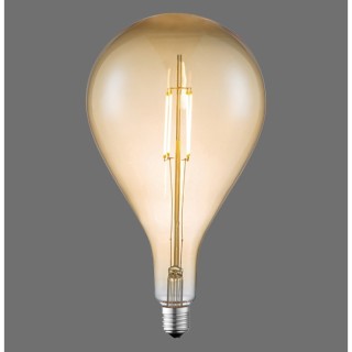 Ampoule LED, E27/4W, 420lm, 330 deg, Température de lumière:2700K