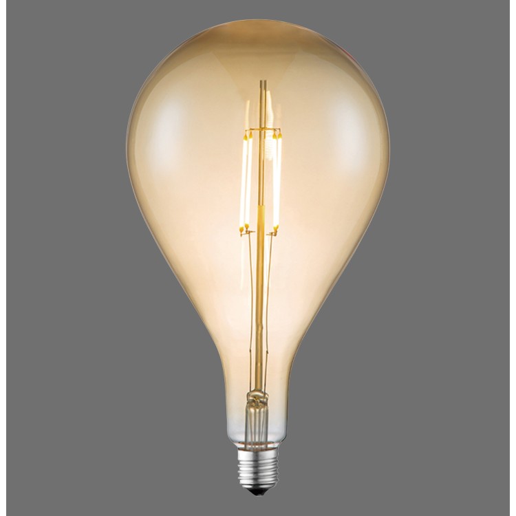 Ampoule LED, E27/4W, 420lm, 330 deg, Température de lumière:2700K