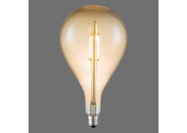 Ampoule LED, E27/4W, 420lm, 330 deg, Température de lumière:2700K