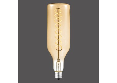 Ampoule LED, E27/4W, 280lm, 330 deg, Température de lumière:2700K