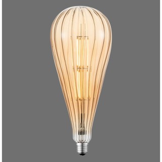 Ampoule LED, E27/6W, 500lm, 330 deg, Température de lumière:2700K