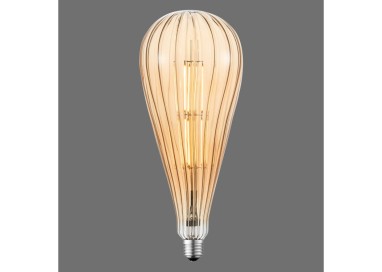 Ampoule LED, E27/6W, 500lm, 330 deg, Température de lumière:2700K
