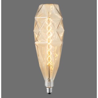 Ampoule LED, E27/4W, 280lm, 330 deg, Température de lumière:2700K