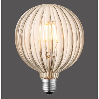 Ampoule LED, E27/4W, 400lm, 330 deg, Température de lumière:2700K