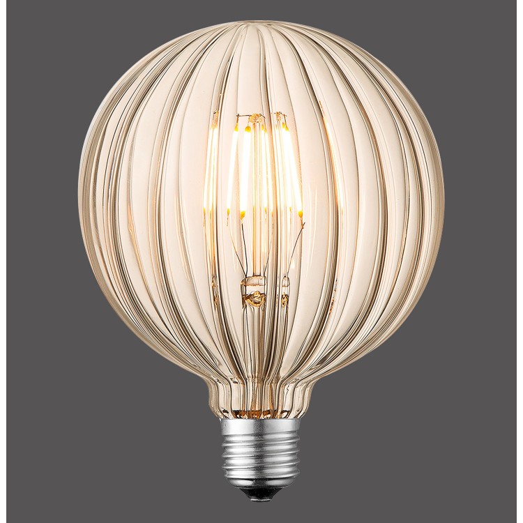 Ampoule LED, E27/4W, 400lm, 330 deg, Température de lumière:2700K
