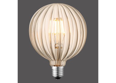 Ampoule LED, E27/4W, 400lm, 330 deg, Température de lumière:2700K