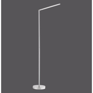 Lampadaire, acier, 1xLED-Board/4,8W/3000K, luminaire intérieur, IP20