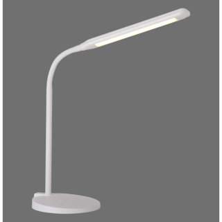 Lampe à poser, blanc, 1xLED-Board/6W/2700-5000K, luminaire intérieur, IP20