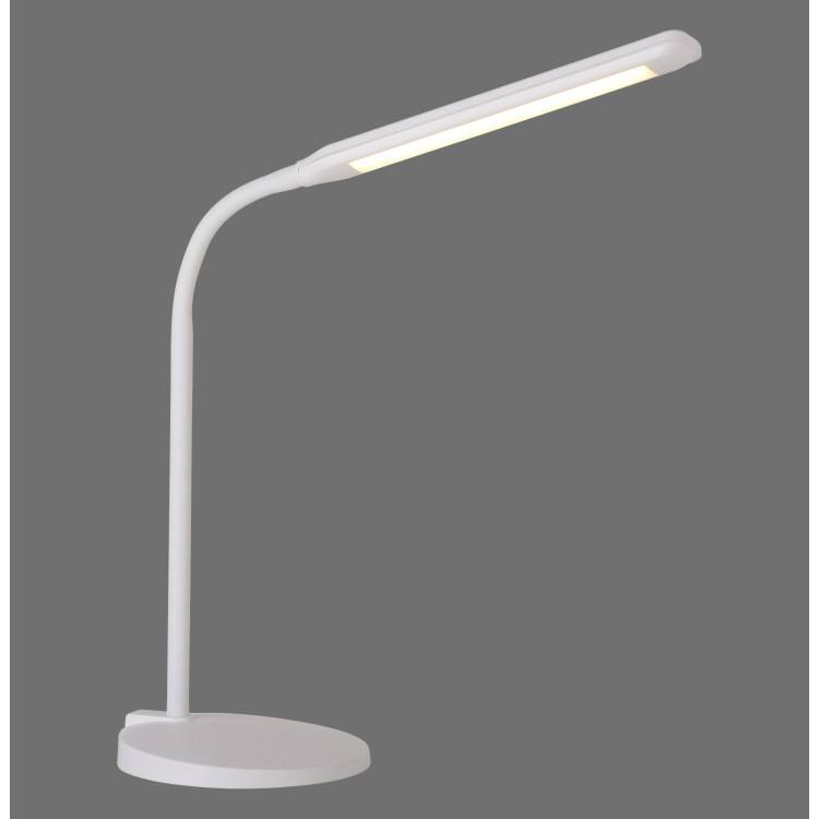 Lampe à poser, blanc, 1xLED-Board/6W/2700-5000K, luminaire intérieur, IP20