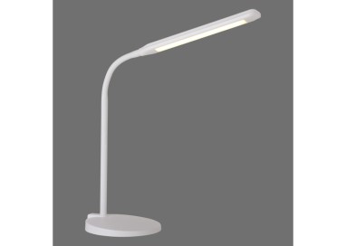 Lampe à poser, blanc, 1xLED-Board/6W/2700-5000K, luminaire intérieur, IP20