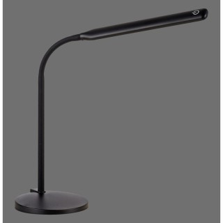 Lampe à poser, noir, 1xLED-Board/6W/2700-5000K, luminaire intérieur, IP20