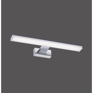 éclairage de miroir, chrome, 1xLED-Board/7W/4000K, luminaire intérieur, IP20