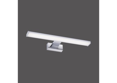éclairage de miroir, chrome, 1xLED-Board/7W/4000K, luminaire intérieur, IP20