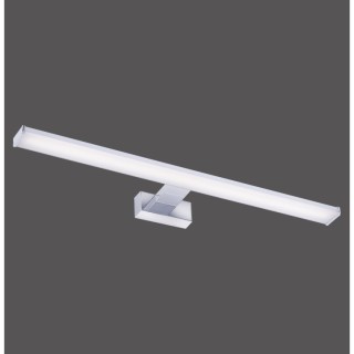éclairage de miroir, chrome, 1xLED-Board/10,5W/4000K, luminaire intérieur, IP20