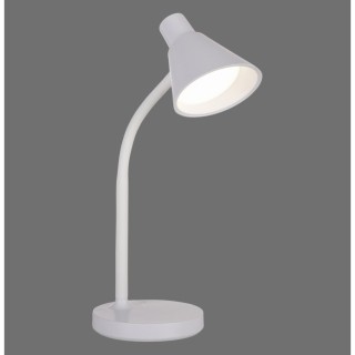 Lampe à poser, blanc, 1xLED-Board/4,5W/3000K, luminaire intérieur, IP20