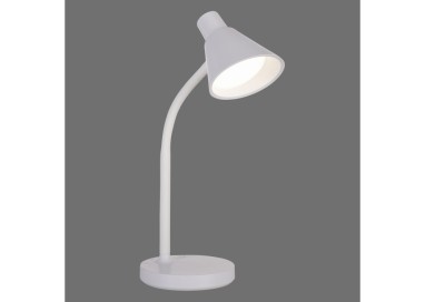 Lampe à poser, blanc, 1xLED-Board/4,5W/3000K, luminaire intérieur, IP20