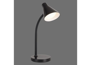 Lampe à poser, noir, 1xLED-Board/4,5W/3000K, luminaire intérieur, IP20