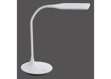 Lampe à poser, blanc, 1xLED-Board/5W/2700-6000K, luminaire intérieur, IP20