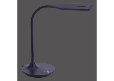 Lampe à poser, noir, 1xLED-Board/5W/2700-6000K, luminaire intérieur, IP20
