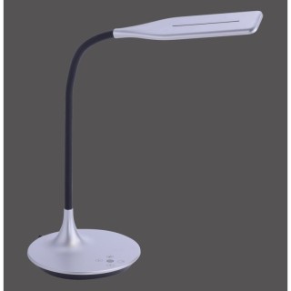 Lampe à poser, argent, 1xLED-Board/5W/2700-6000K, luminaire intérieur, IP20