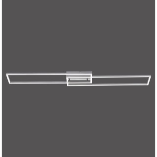 Plafonnier, acier, 2xLED-Board/20W/2700-5000K, luminaire intérieur, IP20