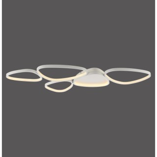 Plafonnier, blanc, 1xLED-Board/42W/3000K, luminaire intérieur, IP20
