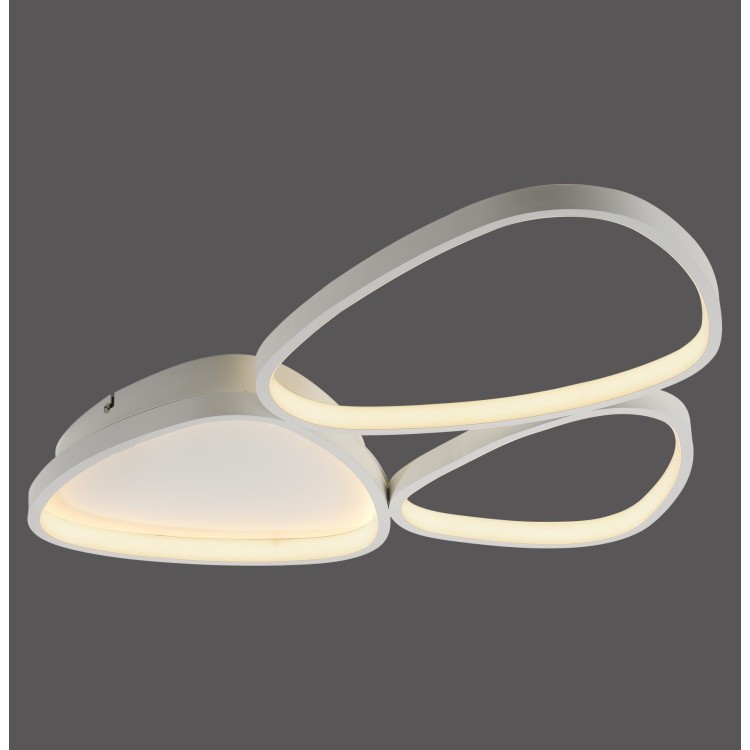 Plafonnier, blanc, 1xLED-Board/26,50W/3000K, luminaire intérieur, IP20