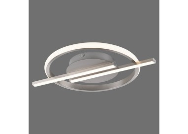 Plafonnier, acier, 1xLED-Board/17,50W/3000K, luminaire intérieur, IP20