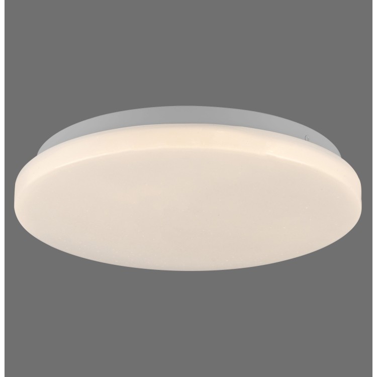 Plafonnier, blanc, 1xLED-Board/8,50W/3000K, luminaire intérieur, IP20