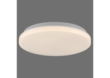 Plafonnier, blanc, 1xLED-Board/8,50W/3000K, luminaire intérieur, IP20