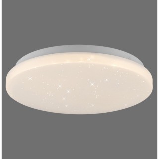 Plafonnier, blanc, 1xLED-Board/8,50W/3000K, luminaire intérieur, IP20