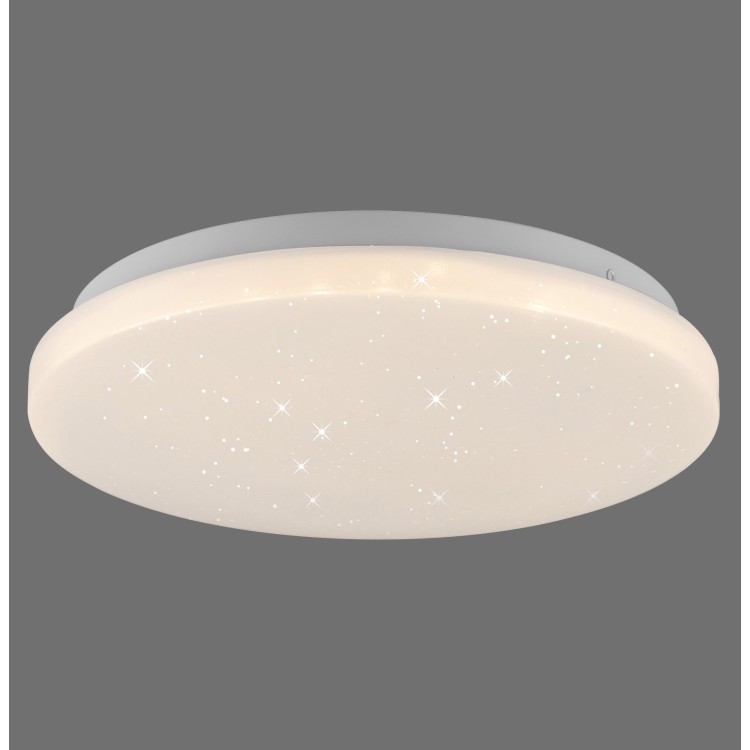Plafonnier, blanc, 1xLED-Board/8,50W/3000K, luminaire intérieur, IP20