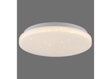 Plafonnier, blanc, 1xLED-Board/8,50W/3000K, luminaire intérieur, IP20