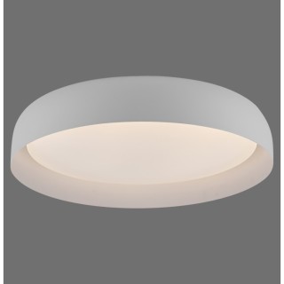 Plafonnier, blanc, 1xLED-Board/36,50W/2700-5000K, luminaire intérieur, IP20