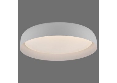 Plafonnier, blanc, 1xLED-Board/36,50W/2700-5000K, luminaire intérieur, IP20
