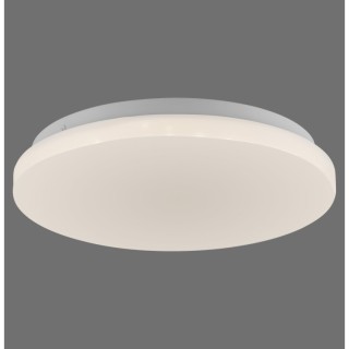Plafonnier, blanc, 1xLED-Board/10W/3000K, luminaire intérieur, IP20