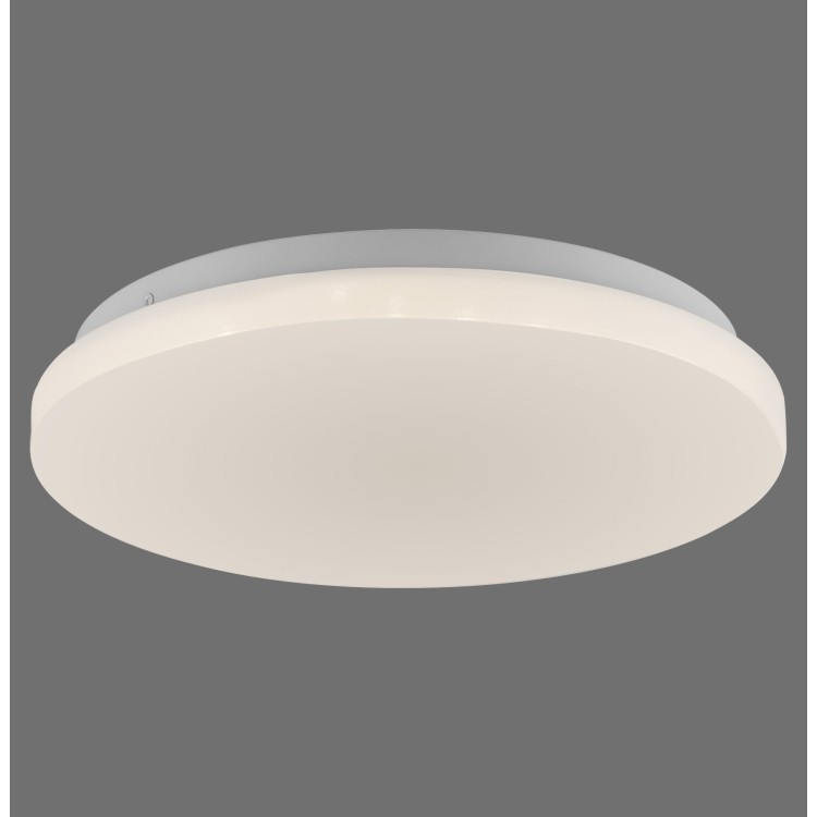 Plafonnier, blanc, 1xLED-Board/10W/3000K, luminaire intérieur, IP20