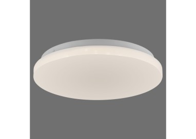 Plafonnier, blanc, 1xLED-Board/10W/3000K, luminaire intérieur, IP20