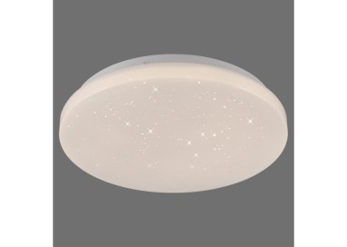 Plafonnier, blanc, 1xLED-Board/10W/3000K, luminaire intérieur, IP20