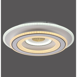 Plafonnier, blanc, 1xLED-Board/38W/3000-6500K, luminaire intérieur, IP20