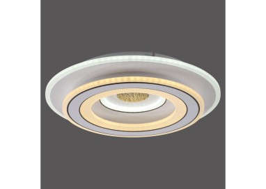 Plafonnier, blanc, 1xLED-Board/38W/3000-6500K, luminaire intérieur, IP20