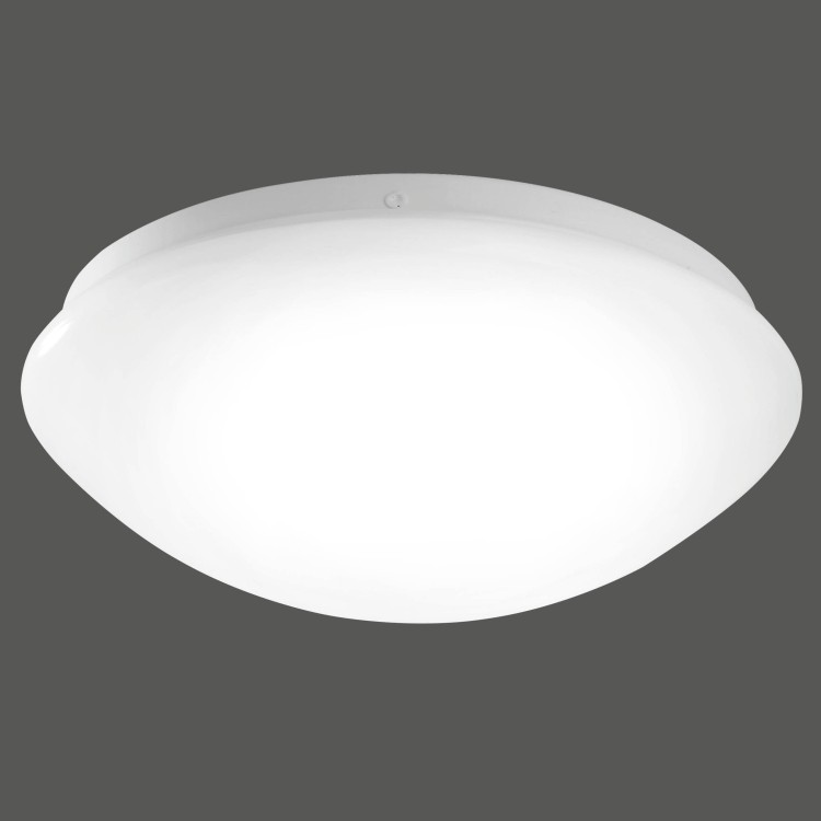 Plafonnier, blanc, 1xLED-Board/10W/4000K, luminaire intérieur, IP20