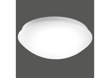 Plafonnier, blanc, 1xLED-Board/10W/4000K, luminaire intérieur, IP20