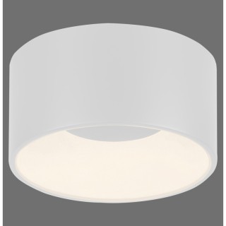 Plafonnier, blanc, 1xLED-Board/13W/3000K, luminaire intérieur, IP20